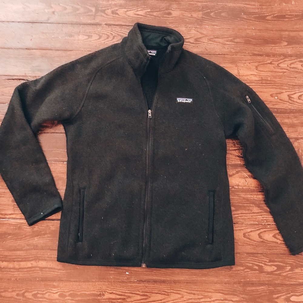 Patagonia Zip Up